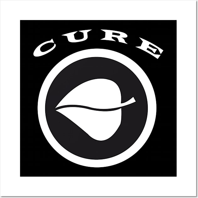 cure Wall Art by elzammar